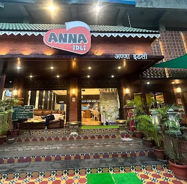 Anna Idli