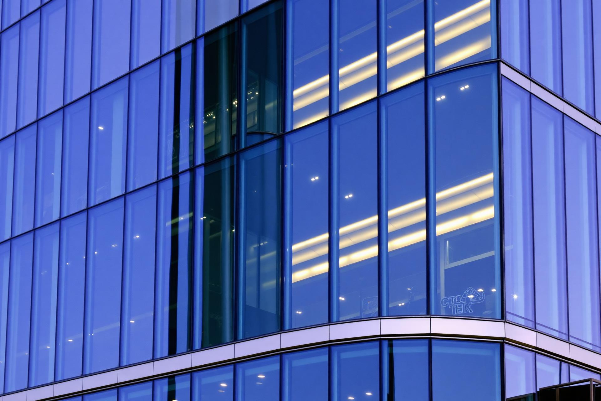 Glass Facade