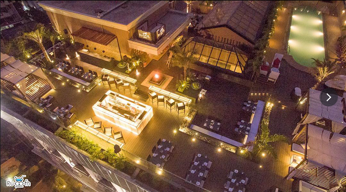 Tuli Rooftop 180°