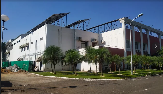 VCA Stadium Club House