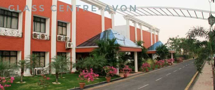 VCA Stadium Club House