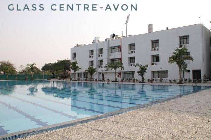 VCA Stadium Club House